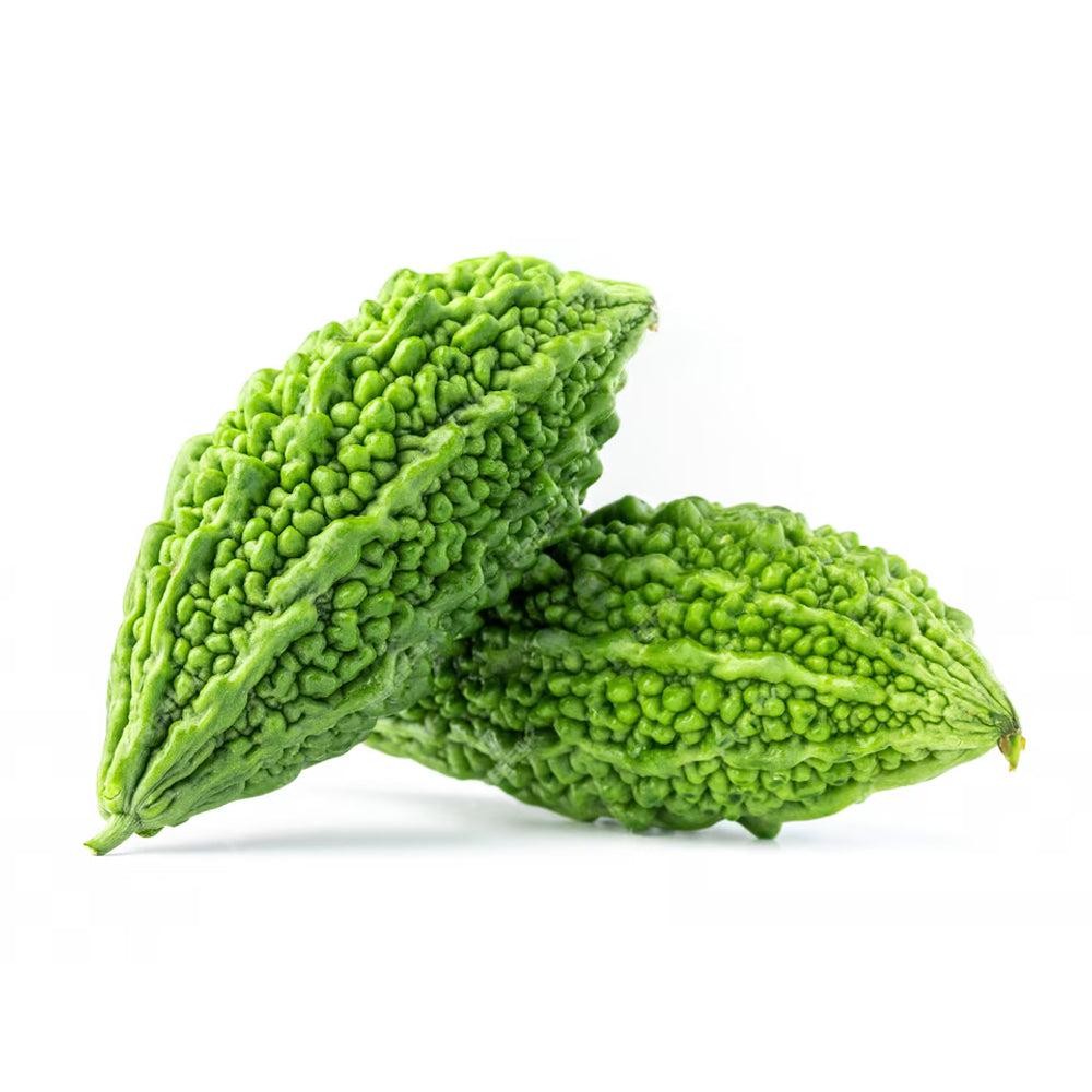 Premium Bitter Gourd -2 Seeds V2