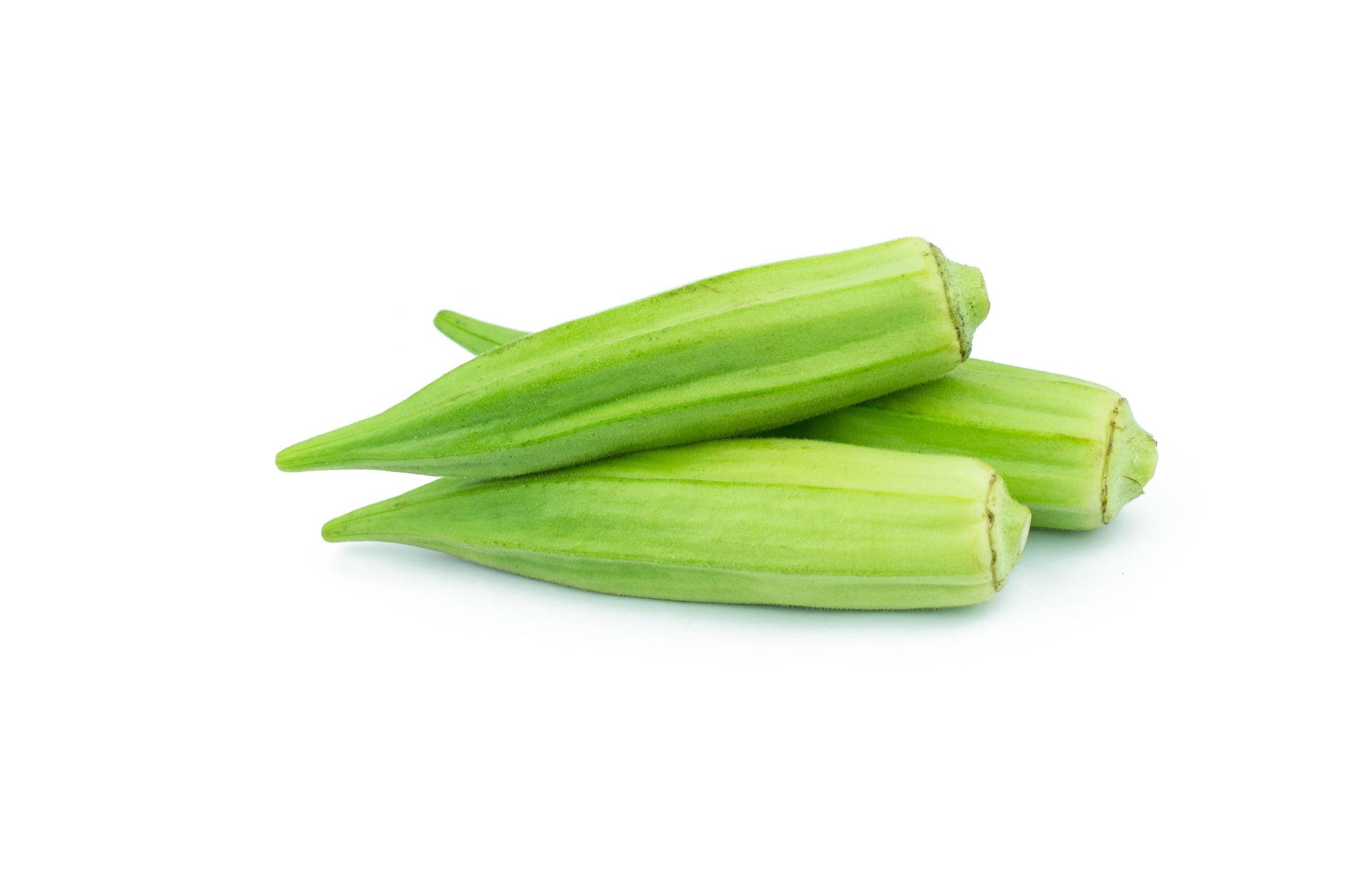 Premium Okra Seeds V2